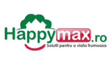  Happymax.ro Coduri promoționale