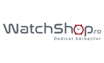  Watchshop.ro Coduri promoționale